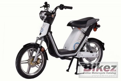 2011 E-Ton E-MO Plus Jr. EV3D photo